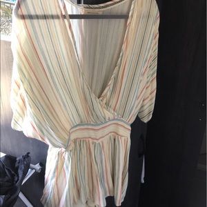 Urban Outfitters Romper